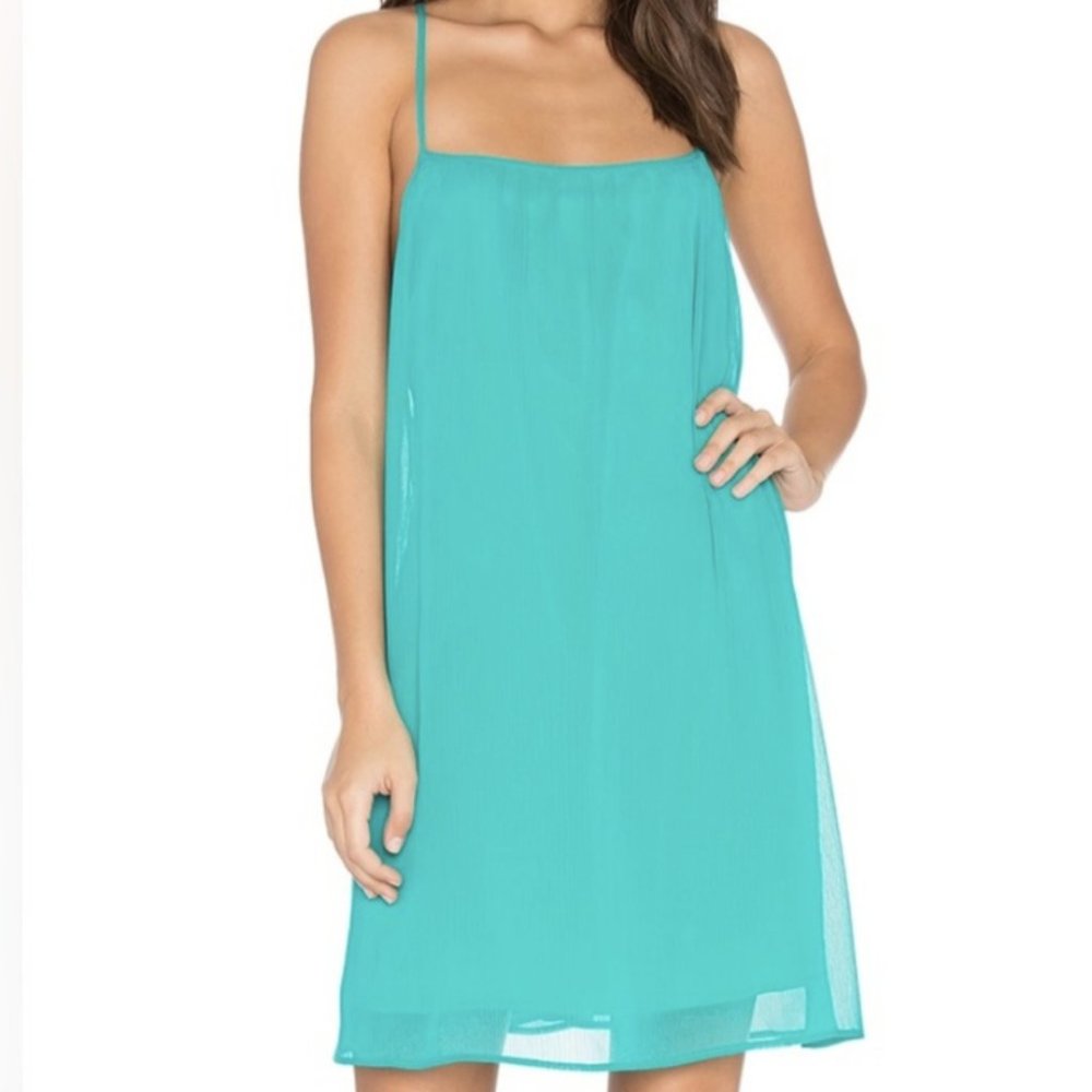 JACK by BB Dakota Nanna Chiffon dress